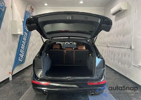 2012 Audi Q5 Premium Plus из США, поврежденный, VIN WA1LFAFP3CA098391